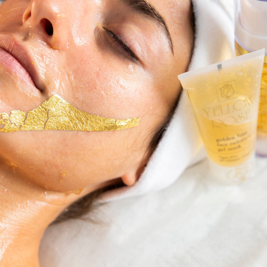 golden-facial Tractament Facial Golden